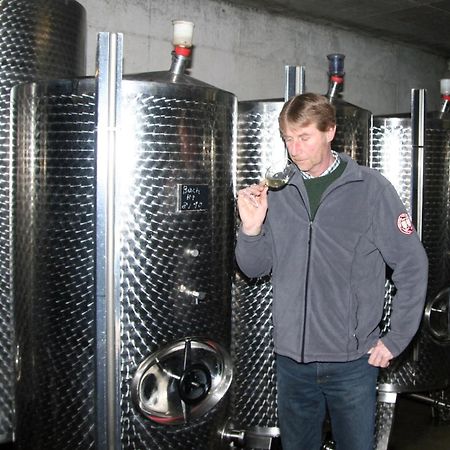 Ferienweingut Hensler Hotel Briedel Bagian luar foto