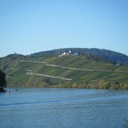 Ferienweingut Hensler Hotel Briedel Bagian luar foto
